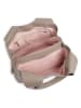 COCCINELLE Leder-Shopper in Taupe - (B)39 x (H)24 x (T)16 cm