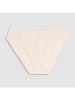 COTONELLA 4er-Set: Slips in Creme