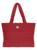 MOSS COPENHAGEN Shopper bag "Siria Sasja" w kolorze bordowym - 64 x 32 x 21 cm