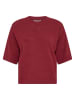 MOSS COPENHAGEN Pullover in Bordeaux