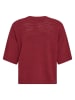 MOSS COPENHAGEN Sweter w kolorze bordowym