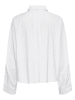 MOSS COPENHAGEN Blouse wit