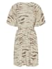 MOSS COPENHAGEN Kleid in Beige/ Hellbraun
