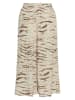 MOSS COPENHAGEN Marlenehose in Creme/ Hellbraun