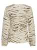 MOSS COPENHAGEN Bluse in Beige/ Hellbraun