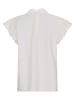 MOSS COPENHAGEN Bluse in Weiß