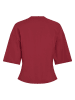 MOSS COPENHAGEN Shirt in Bordeaux
