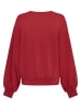 MOSS COPENHAGEN Sweatshirt bordeaux