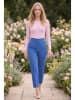 SOULSHAE Hose in Blau