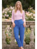 SOULSHAE Hose in Blau