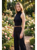 SOULSHAE Hose in Schwarz