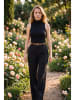 SOULSHAE Hose in Schwarz