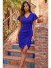 SOULSHAE Jurk blauw