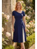 SOULSHAE Jurk donkerblauw