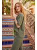 SOULSHAE 2-delige outfit kaki