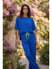 SOULSHAE 2tlg. Outfit in Blau
