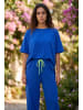 SOULSHAE 2tlg. Outfit in Blau