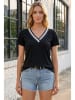 SOULSHAE Shirt in Schwarz