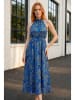 SOULSHAE Kleid in Blau