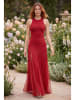SOULSHAE Kleid in Rot