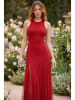 SOULSHAE Kleid in Rot