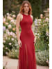 SOULSHAE Kleid in Rot