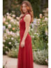 SOULSHAE Kleid in Rot