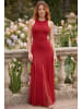 SOULSHAE Kleid in Rot