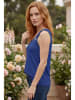 SOULSHAE Blusentop in Blau