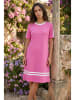 SOULSHAE Jurk roze