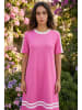 SOULSHAE Jurk roze