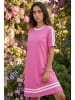 SOULSHAE Jurk roze