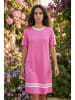 SOULSHAE Kleid in Pink