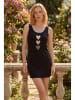 SOULSHAE Kleid in Schwarz