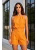 SOULSHAE 2tlg. Outfit in Orange