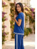 SOULSHAE 2tlg. Outfit in Blau