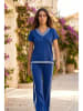 SOULSHAE 2tlg. Outfit in Blau