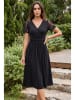 SOULSHAE Kleid in Schwarz