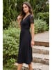 SOULSHAE Kleid in Schwarz