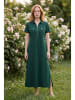 SOULSHAE Kleid in Grün
