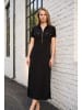 SOULSHAE Jurk zwart