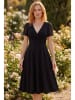 SOULSHAE Kleid in Schwarz