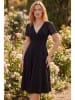 SOULSHAE Kleid in Schwarz
