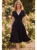 SOULSHAE Kleid in Schwarz