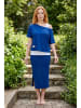 SOULSHAE 2tlg. Outfit in Blau