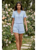 SOULSHAE 2tlg. Outfit in Hellblau