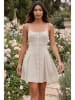 SOULSHAE Kleid in Beige