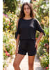SOULSHAE 2-delige outfit zwart