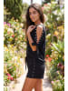 SOULSHAE 2-delige outfit zwart