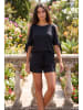 SOULSHAE 2-delige outfit zwart